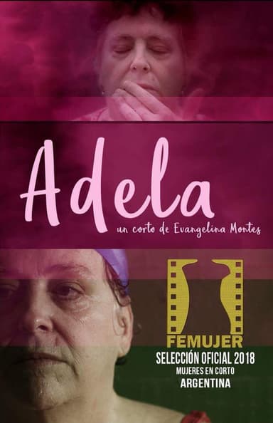 Adela poster
