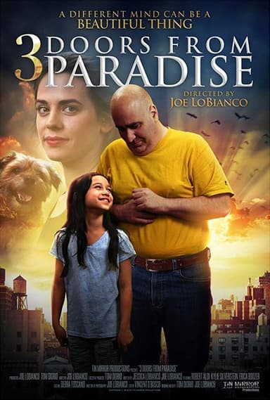 Three Doors from Paradise poster