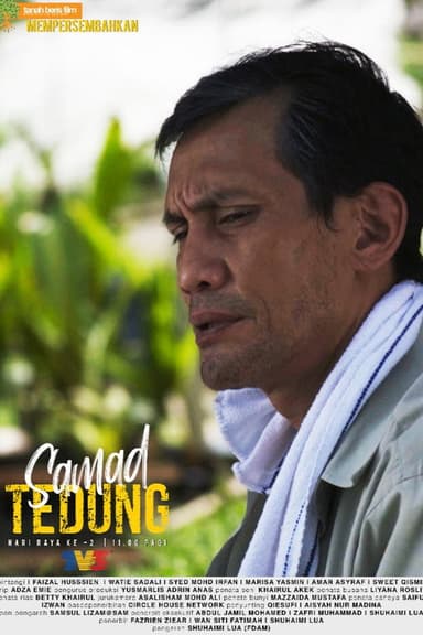 Samad Tedung poster