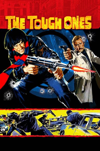 Rome, Armed to the Teeth poster