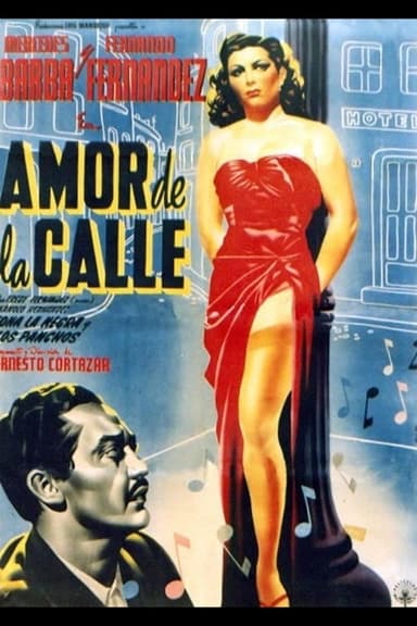 Street Love poster