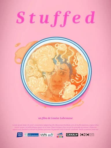 Stuffed poster