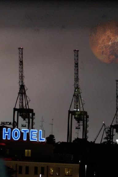 Port of Mars poster