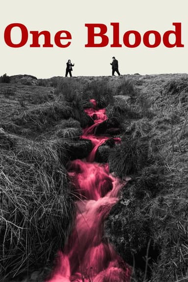 One Blood poster