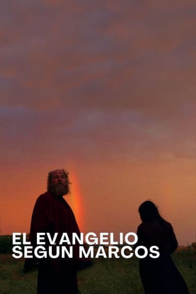 The Gospel According to Mark poster