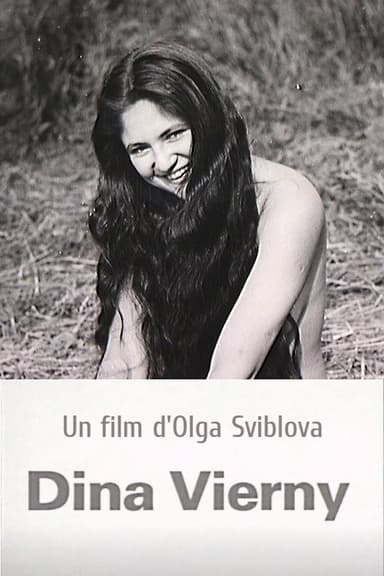 Dina Vierny poster