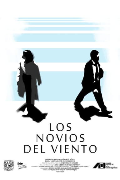 Lovers in the Wind poster