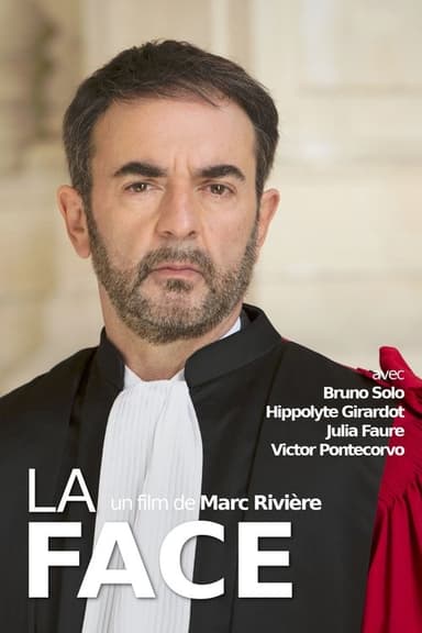 La face poster