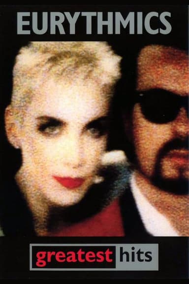 Eurythmics: Greatest Hits poster