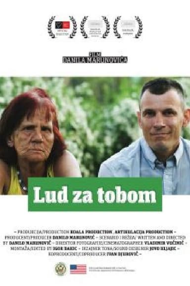 Crazy About You poster