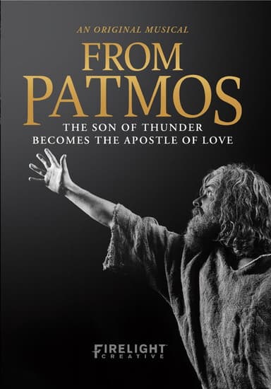 From Patmos poster