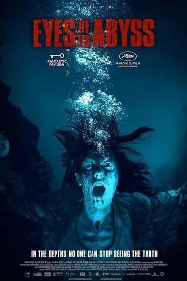 Eyes of the Abyss poster