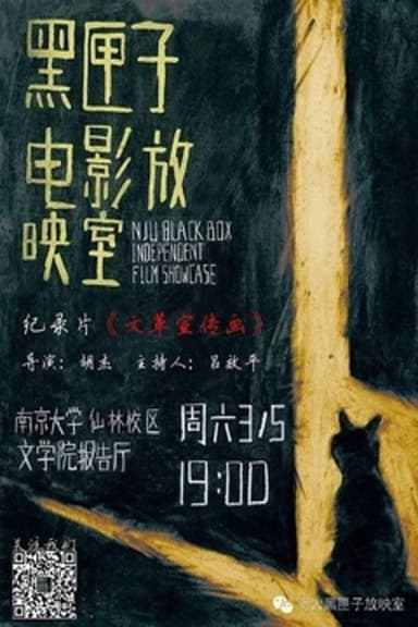 Cultural Revolution Posters poster
