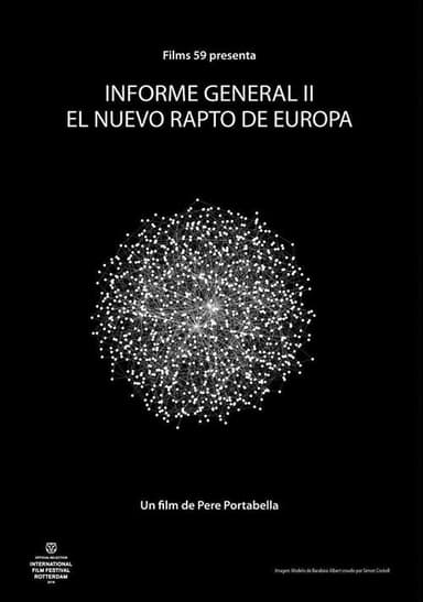 General Report II: The New Abduction of Europe poster
