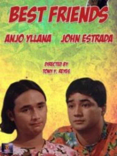 Best Friends poster