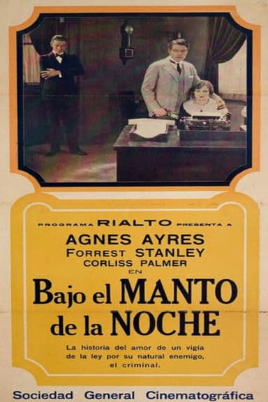 Into the Night poster