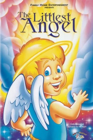 The Littlest Angel poster