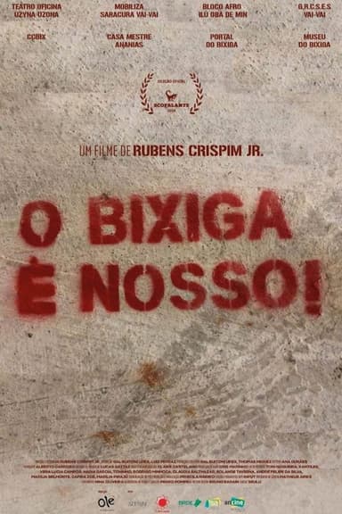 The Neighborhood is Ours! poster