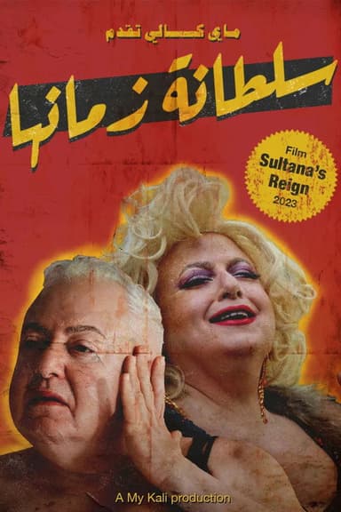 Sultana's Reign poster