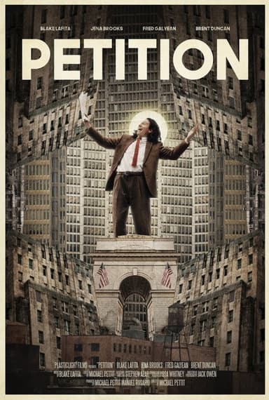 Petition poster