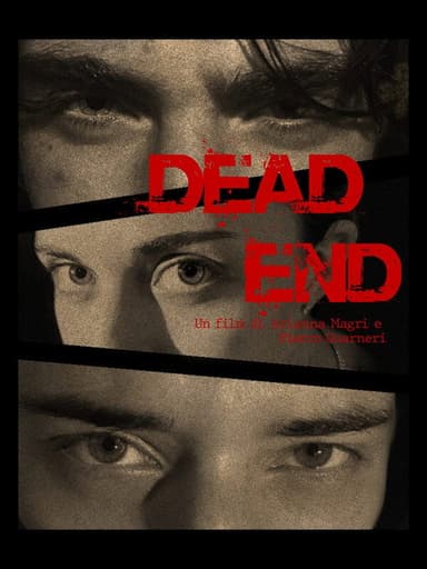 Dead end poster