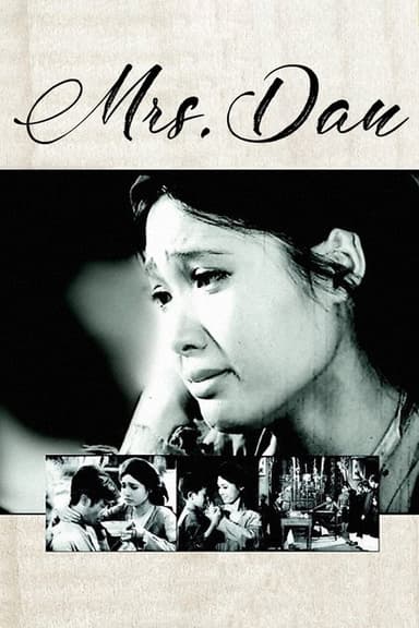 Mrs. Dau poster