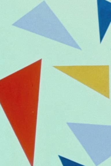 Enchanted Triangles poster