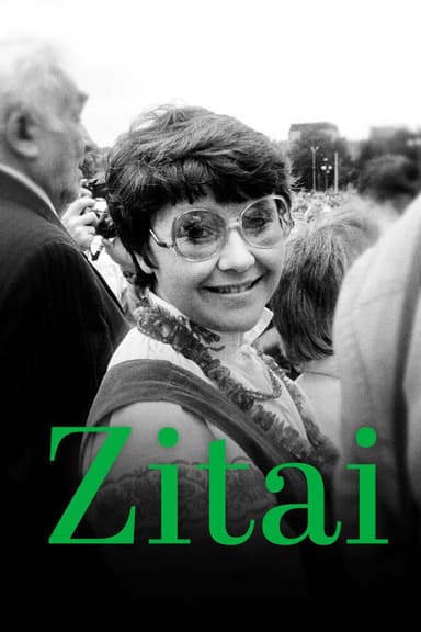 Zitai poster