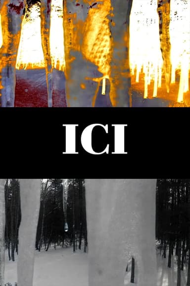 Ici poster