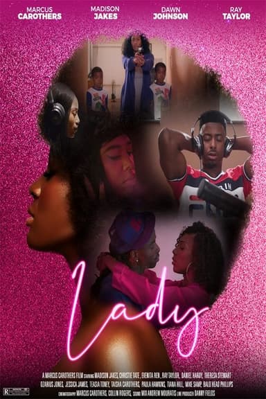Lady poster