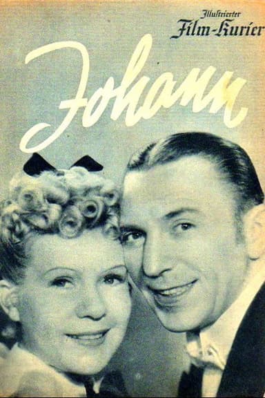 Johann poster