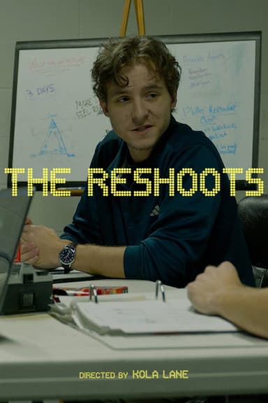 The Reshoots poster
