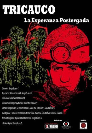 Tricauco. La Esperanza Postergada poster