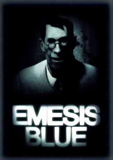 Emesis Blue poster