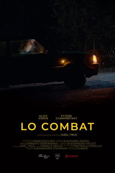 Lo Combat poster