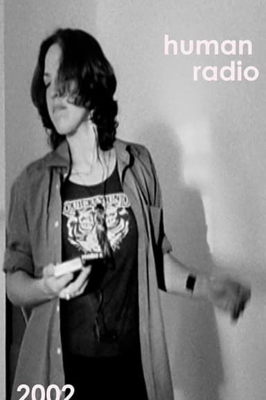 Human Radio poster