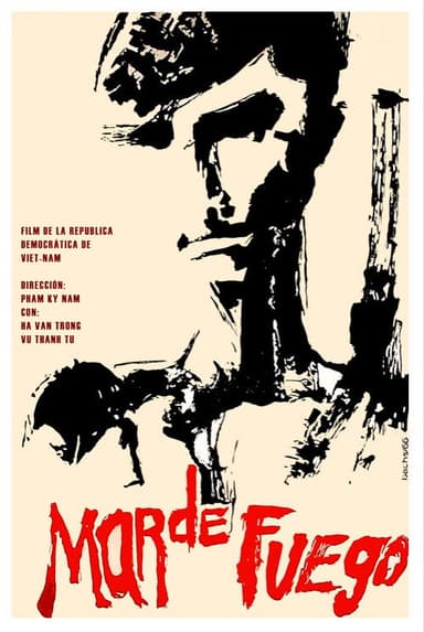 Sea Of Fire poster