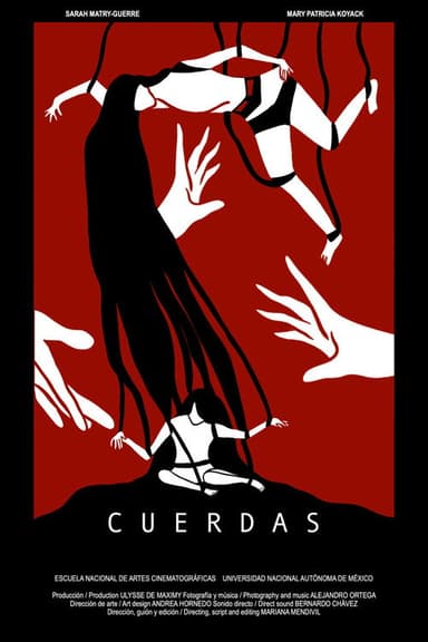 Strings poster