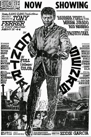 Contra Señas poster