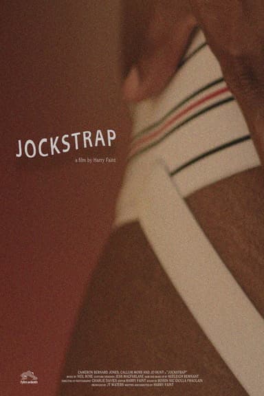 Jockstrap poster