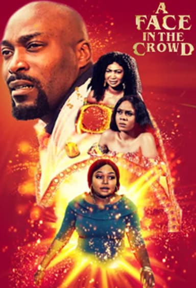 A Face In The Crowd poster
