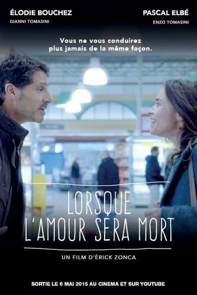 When love is dead poster