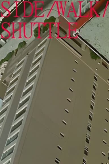 Side/Walk/Shuttle poster
