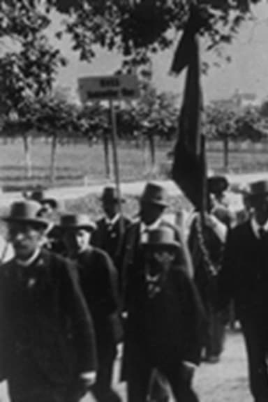 Procession poster