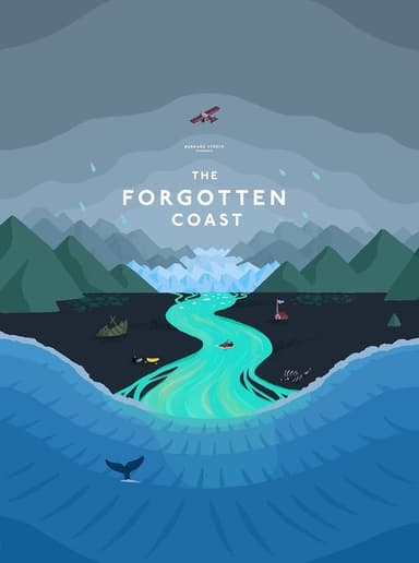 The Forgotten Coast poster