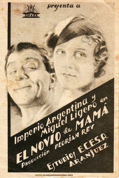 Mom's Boyfriend poster