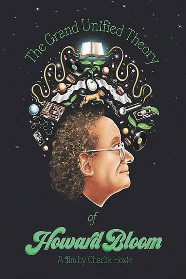 The Grand Unified Theory of Howard Bloom poster