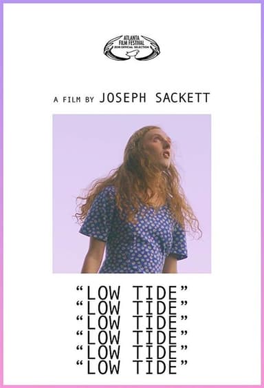 Low Tide poster