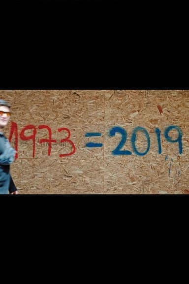 Santiago 1973-2019 poster