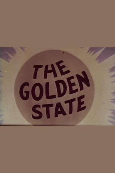 The Golden State poster